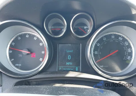 2016 Buick Encore from USA, damaged, VIN KL4CJASB0GB555425